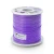 سلك مفرد نحاس مجدول AWM 600 فولت مقاس 8 AWG معزول PVC بنفسجي 500 قدم | شركة الفنار - Image 1