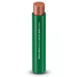 سلك مفرد 35 مم 450/750 فولت، لون اخضر/اصفر، موصل نحاس مرن عزل PVC | شركة الفنار