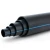 أنابيب بلاستيك HDPE ضغط 8 بار PE 80 قطر خارجي 280 مم SDR 17 أسود مع خطوط زرقاء - Image 1