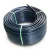 لفة أنابيب بلاستيك HDPE ضغط 10 بار PE 80 قطر خارجي 140 مم SDR 13.6 لون أسود مع خط أزرق - Image 1