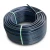 HDPE Plastic Coil Pipe PN 10 Bar PE 80 OD 160 mm SDR 13.6 Black with Blue Stripes - Image 1