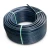 لفة أنابيب HDPE ضغط 12.5 بار PE 80 قطر خارجي 20 مم SDR 11 أسود مع خط أزرق - Image 1
