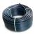 لفة أنابيب بلاستيك HDPE ضغط 12.5 بار PE 80 قطر خارجي 40 مم SDR 11 لون أسود مع خط أزرق - Image 1