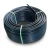 لفة أنابيب بلاستيك HDPE ضغط 12.5 بار [PE 80] قطر خارجي 50 مم SDR 11 لون أسود مع خط أزرق - Image 1