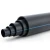 HDPE Plastic Pipe Nominal Pressure 4 Bar PE 80 Size 315 mm SDR 41 Black - Image 1