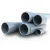 UPVC Pipes Nominal Pressure 10 Bar Outer Diameter 25 mm Thickness 1.5 mm Gray - Image 1