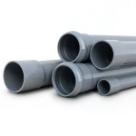 UPVC Pipes Nominal Pressure 16 Bar Outside Diameter 20 mm Thickness 1.5 mm Gray