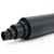 HDPE Polyethylene Plastic Pipe PN 4 Bar PE 80, 355 mm Diameter, SDR 41, Black - Image 1