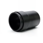أنابيب بلاستيك HDPE ضغط 4 بار PE 80 قطر خارجي 630 مم SDR 41 لون أسود