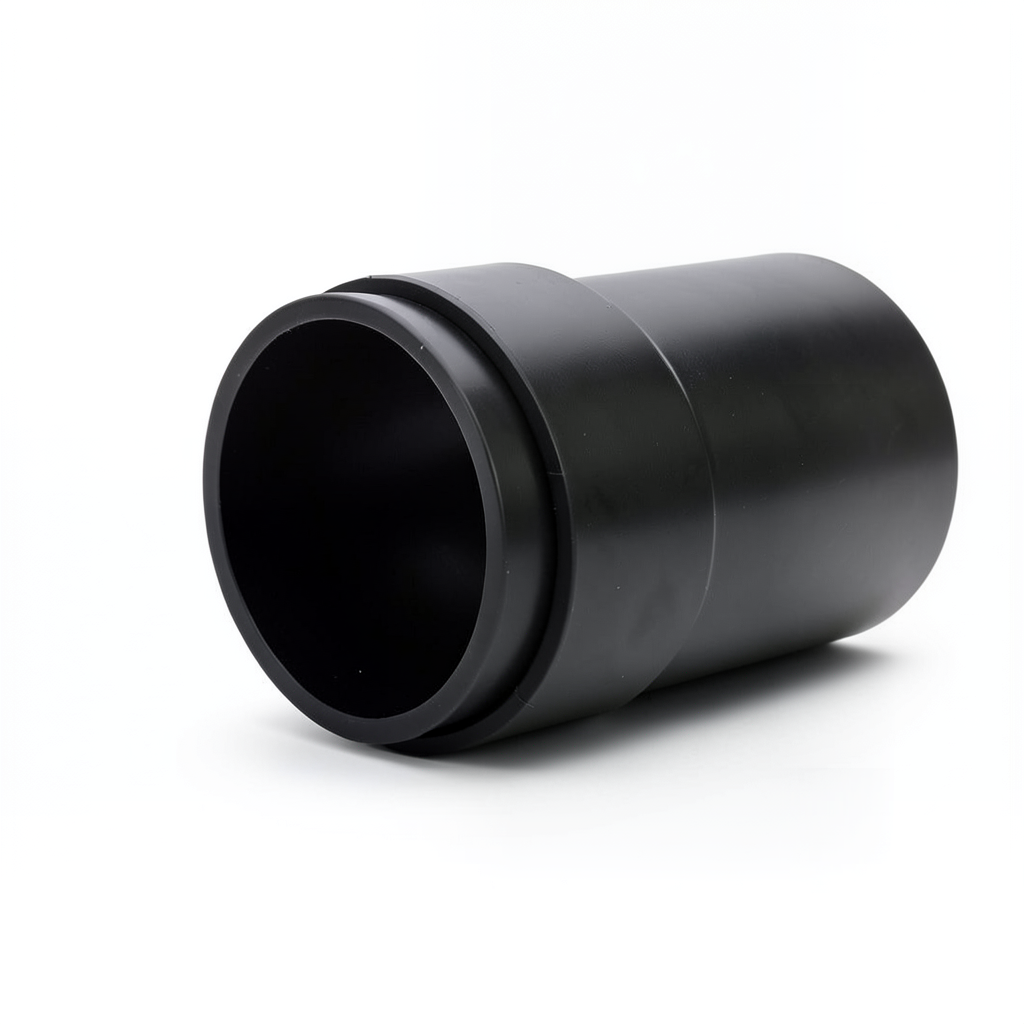 أنابيب بلاستيك HDPE ضغط 4 بار PE 80 قطر خارجي 630 مم SDR 41 لون أسود