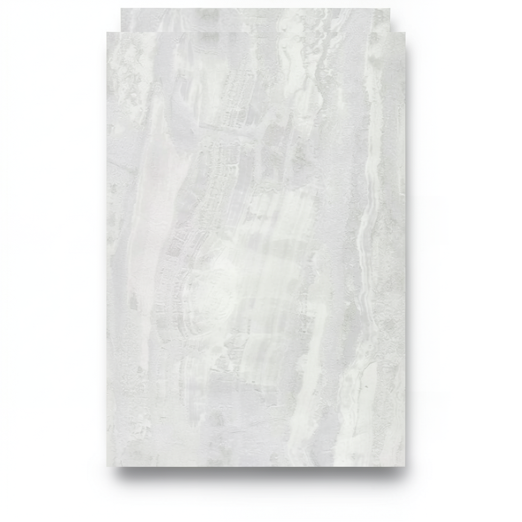 Italian Marble Wallpaper 10m x 1.06m Pale Gray, Model 84640
