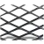 Hot Rolled (Black) Steel Expanded Metal Mesh Thickness 2.3 mm Width 2.44 m Length 4 m - Image 1