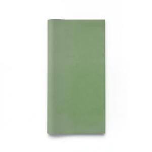 Plain Wallpaper Green Color, 10 m Length, 0.53 m Width, Model 219954