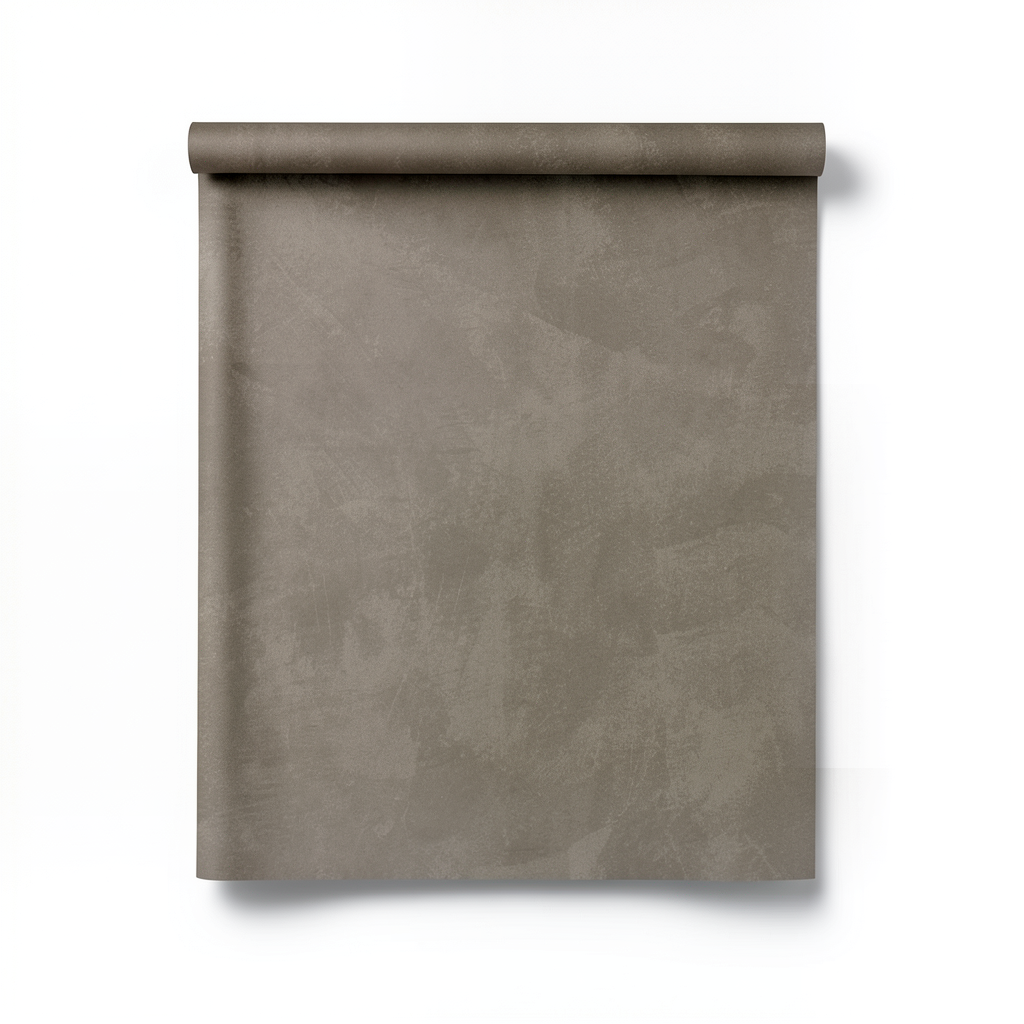 Italian Wallpaper 10m x 0.73m Dark Beige, Model 44822