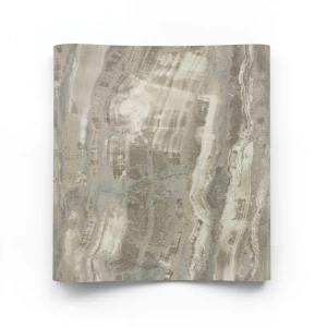 Marble Wallpaper Dark Beige 10m x 1.06m, Model 84633