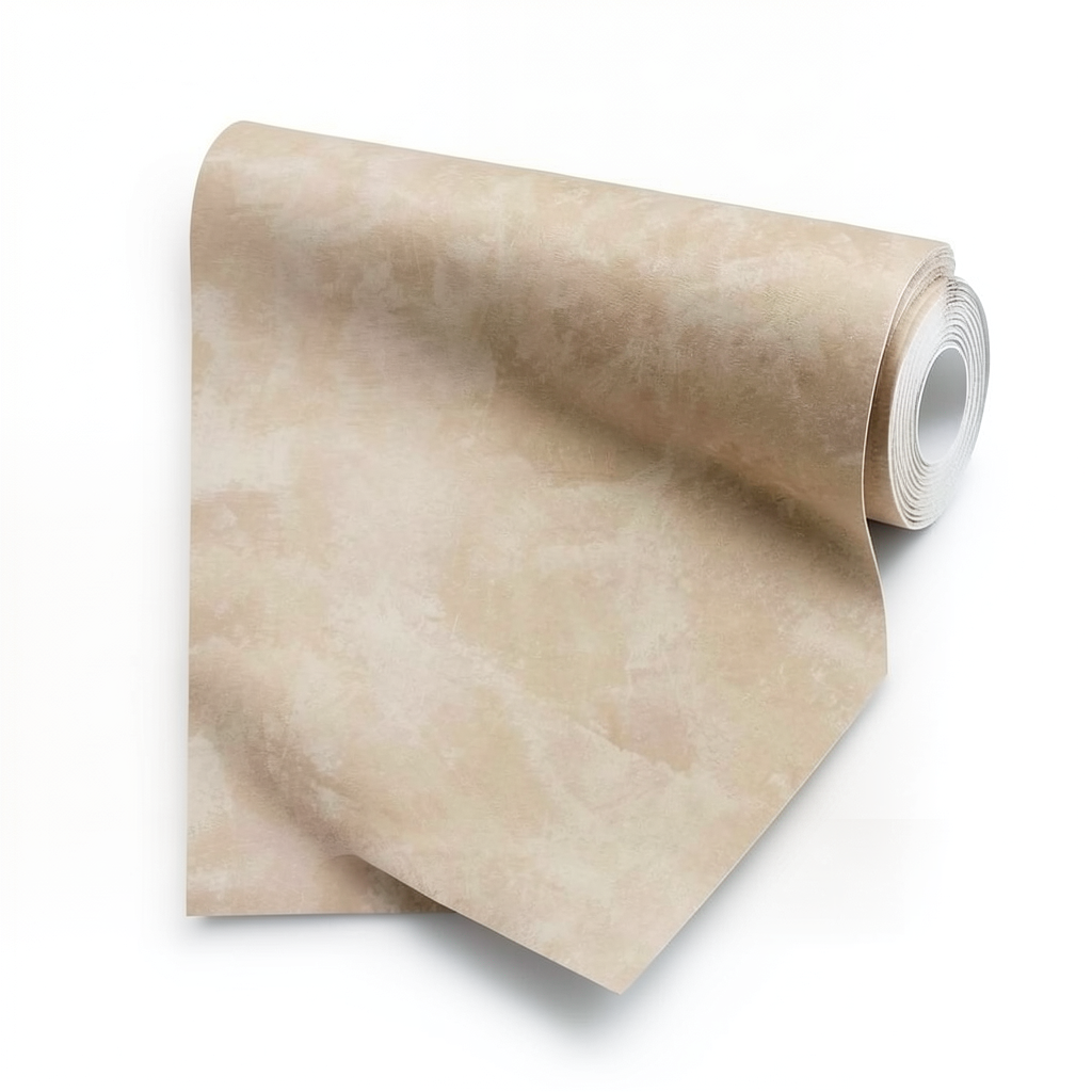 Italian Wall Decoration 10m x 0.73m Beige, Model 44825