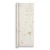 Wallpaper Leaf-Patterned Design 10 m x 0.53 m, Pale Beige - Image 1