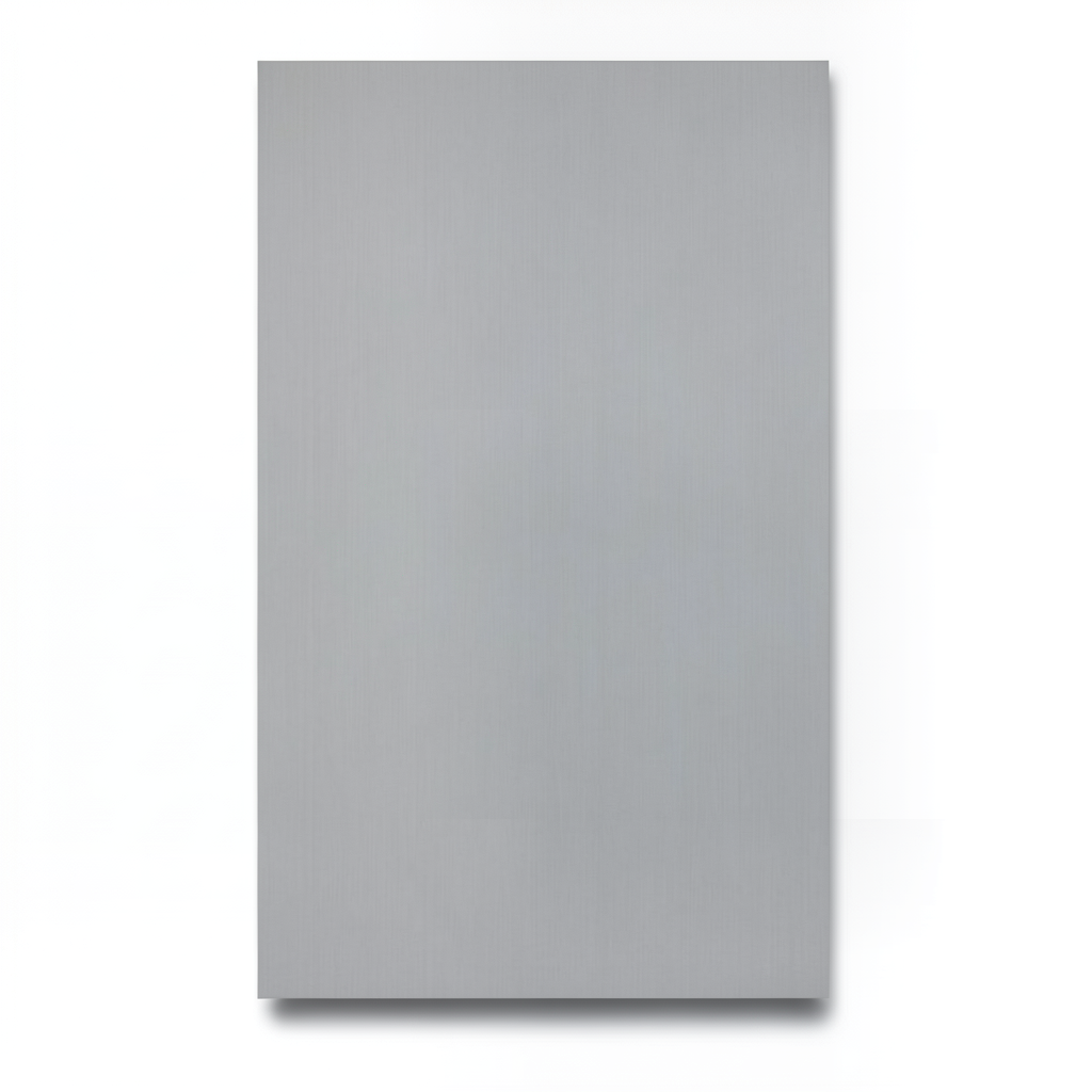 Wall Decoration Plain Design 10m x 0.53m Gray, Model 17721