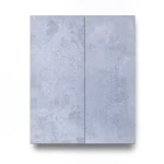 بورسلين أرضيات 60×120 سم، ارتفاع 0.9 سم، رمادي اللون، موديل Siena