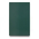 ورق جداري تصميم سادة لون أخضر داكن 0.53 م × 10 م، موديل 17726
