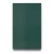Plain Wall Covering Dark Green 0.53m x 10m, Model 17726 - Image 1