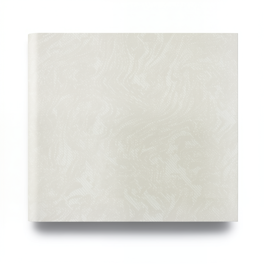 Italian Wall Covering 10m x 0.73m Light Beige, Model 44837