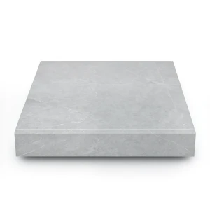 Porcelain Flooring 120x120 cm, Height 0.9 cm, Grey Color, Thunder Model