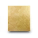 بلاط ارضيات بورسلان مقاس 120×120×0.9 سم، ذهبي اللون، موديل أثينا