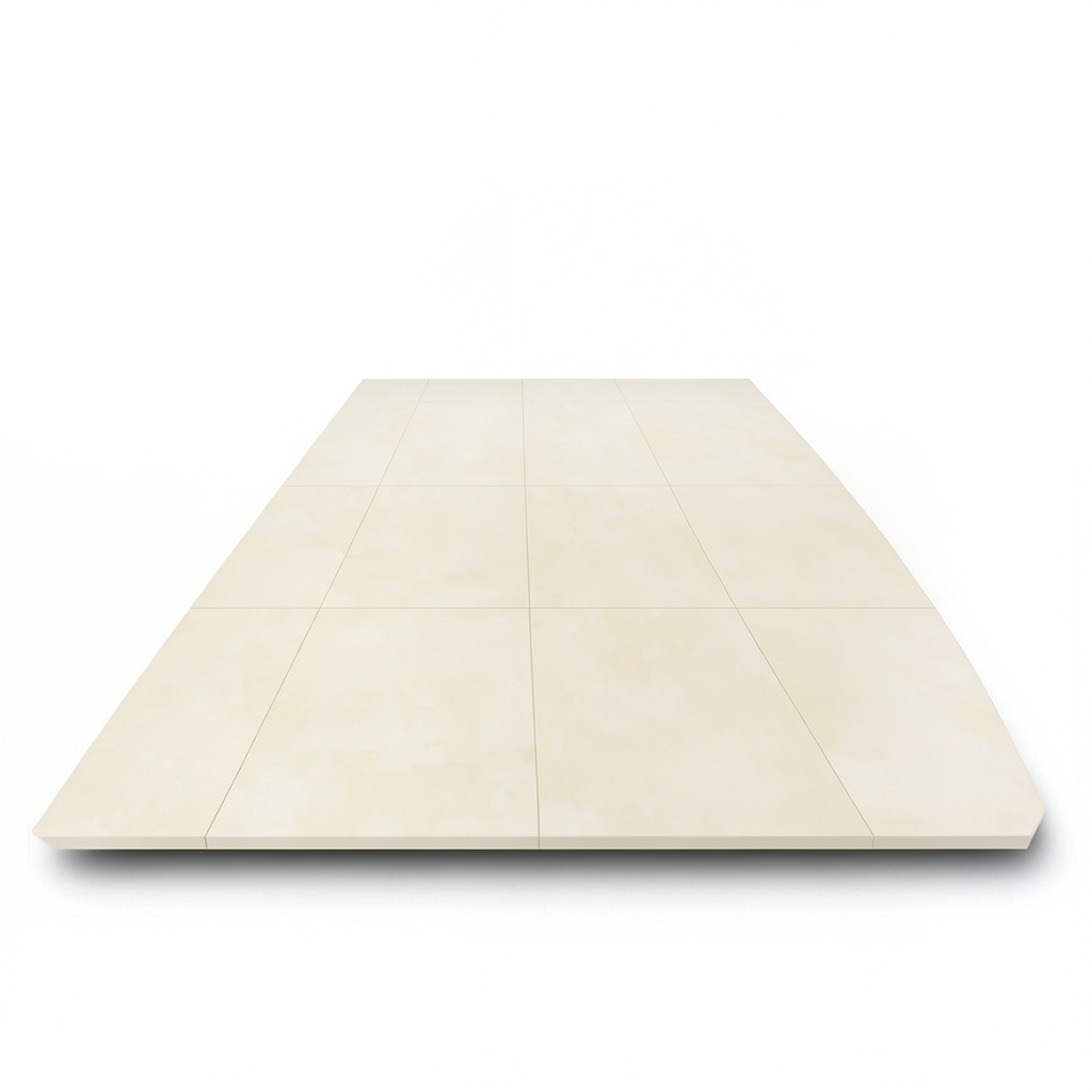 Floor Porcelain Tiles 160x80 cm, Cream Color, Gemlik Model