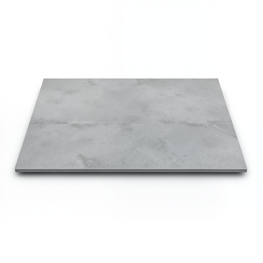 Porcelain Floor Tile 160x80 cm, Grey, Marstone Model