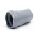 UPVC Plastic Pipe Class 4 Outside Diameter 200 mm Thickness 9.6 mm Gray Color - Image 1