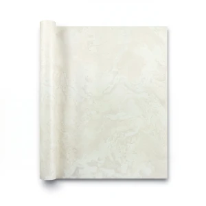 Marble Wallpaper Creamy Color 10m x 1.06m, Model 84616