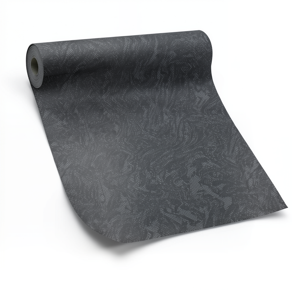 Italian Wall Decoration 10m x 0.73m Dark Gray, Model 44836