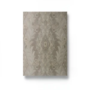 Classic Wall Covering Dark Beige 10m x 0.73m, Model 3936