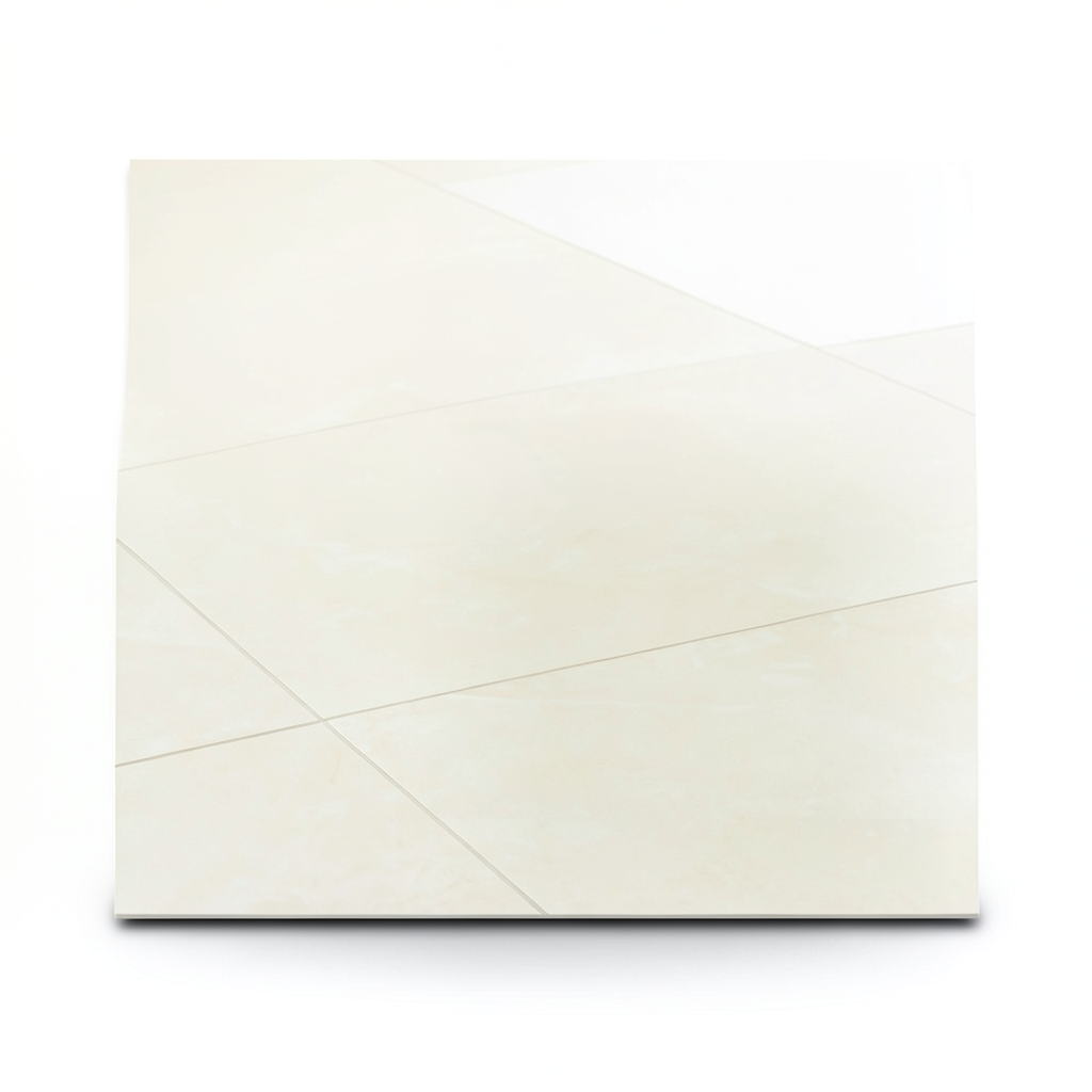 أرضيات بورسلين 120x120x0.9 سم كريمي ثندر