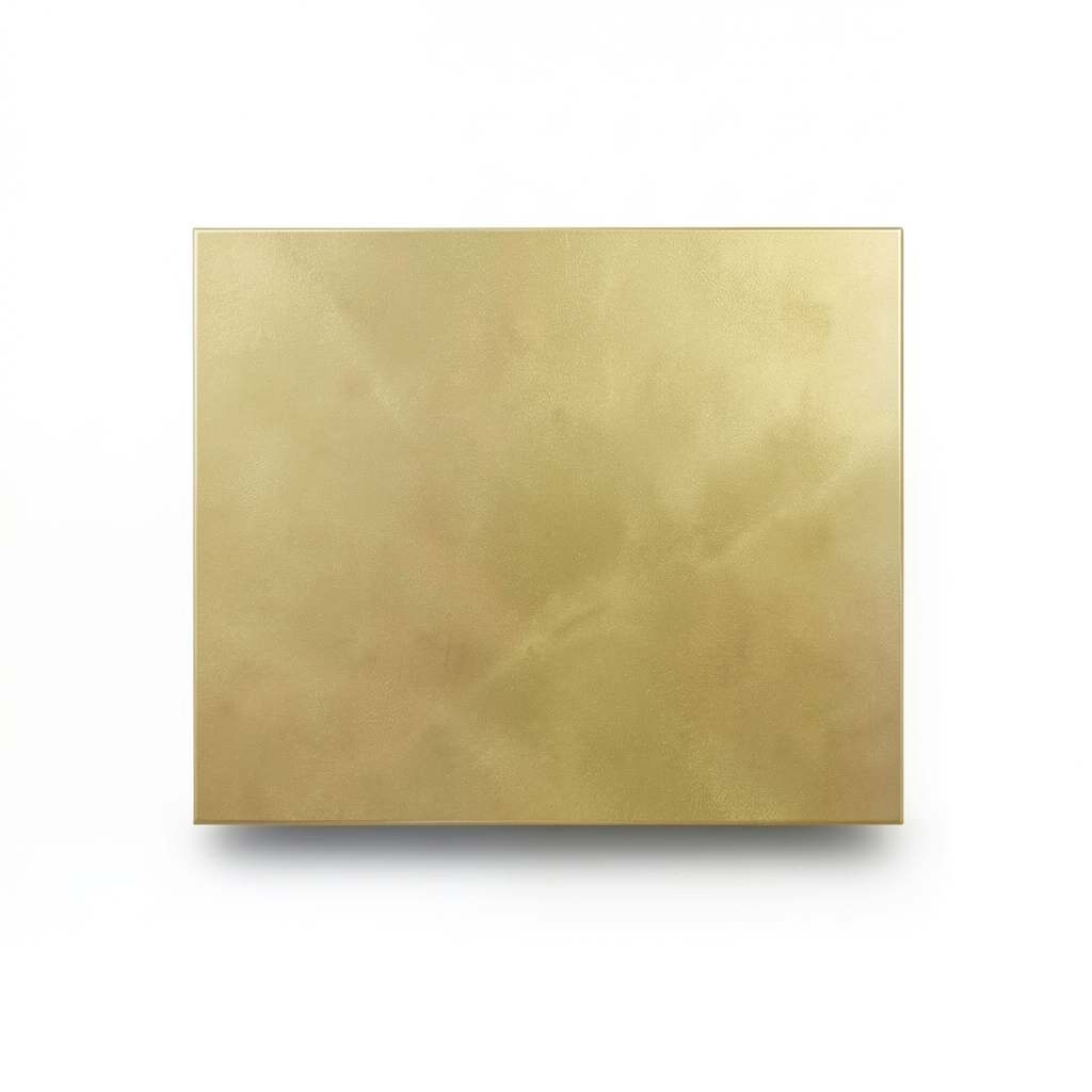 Porcelain Floor Tiles 120x120x0.9 cm, Gold Color, Athens Model