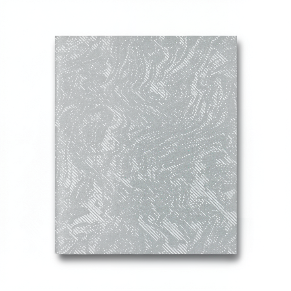 Italian Wallpaper Gray Color 10m x 0.73m, Model 44839