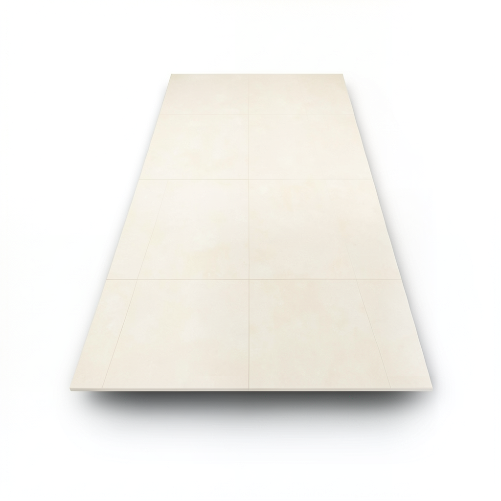Floor Porcelain Tiles 160x80 cm, Cream Color, Gemlik Model