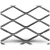 Hot Rolled Black Steel Expanded Metal Mesh Thickness 2 mm Width 1.22 M Length 5 M - Image 1
