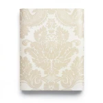 Italian Wallpaper Classic Design 10m x 0.73m, Light Beige