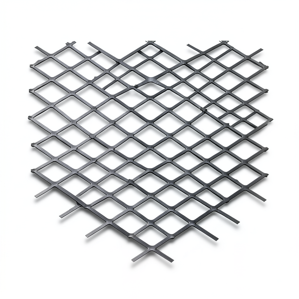 Hot Rolled Black Steel Expanded Metal Mesh Thickness 2 mm Width 1.22 m Length 6 m
