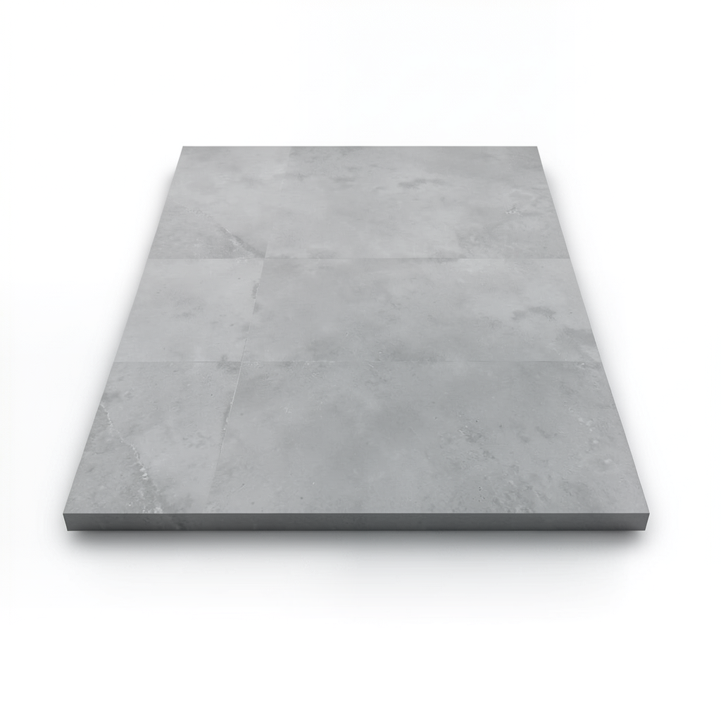 Porcelain Floor Tile 160x80 cm, Grey, Marstone Model