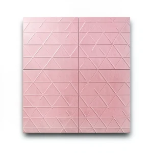 Porcelain Floor Tiles 120x60 cm Pink, Spectra Model