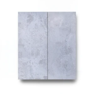 بورسلين أرضيات 60×120 سم، ارتفاع 0.9 سم، رمادي اللون، موديل Siena