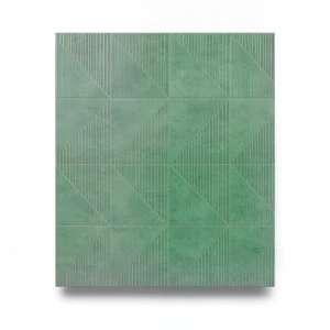 بلاط بورسلان ارضيات 120×60 سم لون اخضر، موديل سبيكترا