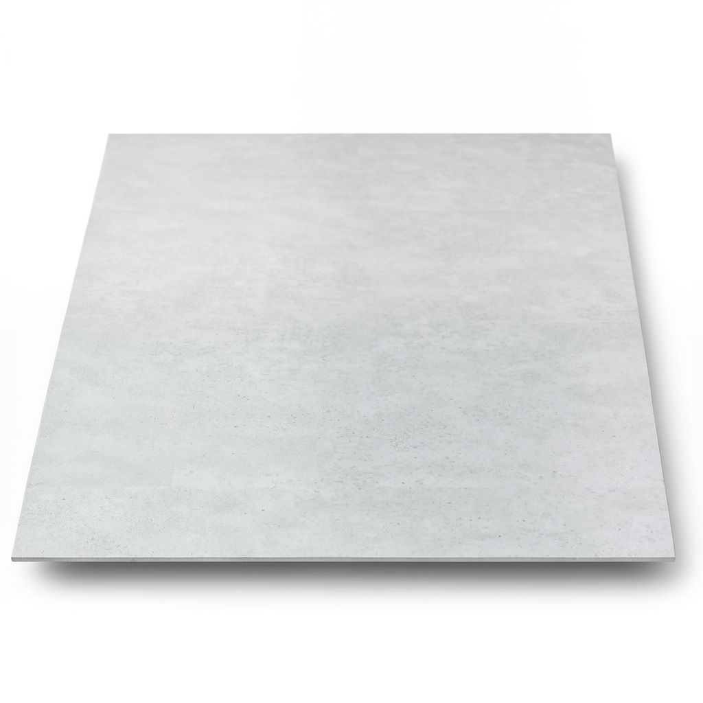 Porcelain Flooring 120×60×0.9 cm, Light Grey, Atlantic Model