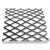 Hot Rolled Black Steel Expanded Metal Mesh 2 mm Thick 2.44x5 m - Image 1