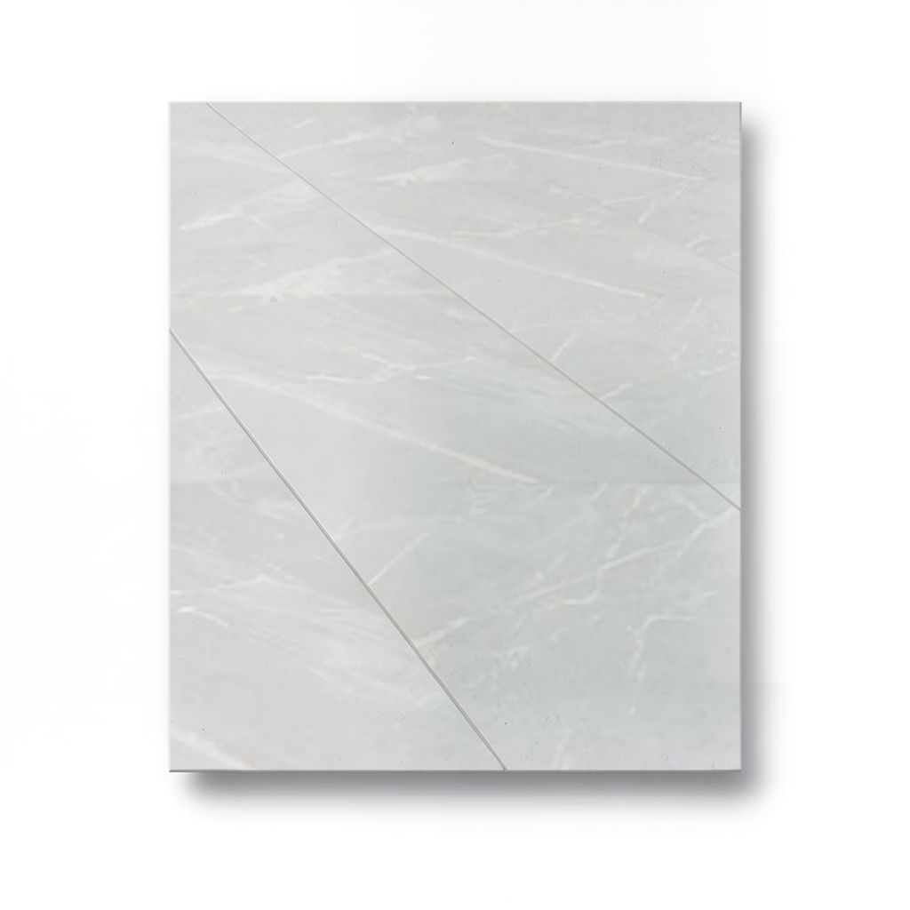 Porcelain Flooring Cardo Model 120x60 cm Light Grey