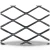 Hot Rolled Black Steel Expanded Metal Mesh Thickness 2 mm Width 1.22 m Length 7 m - Image 1