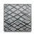 Hot Rolled Black Steel Expanded Metal Mesh Thickness 2.3 mm Width 1.22 M Length 3 M - Image 1